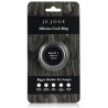 Je Joue - Anneau Pénial En Silicone  Extension Maximale - Noir